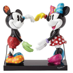 Mickey & Minnie Limited Britto