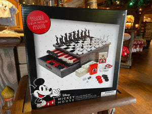 5 Games Mickey Mouse 100th Speelset