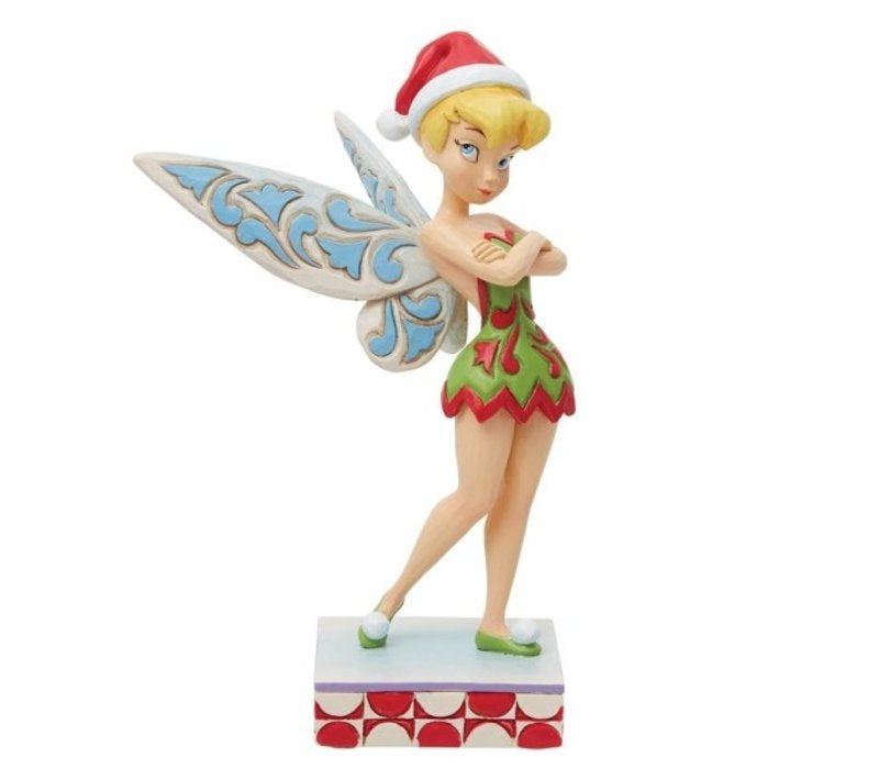 Tinkerbell Christmas Traditions