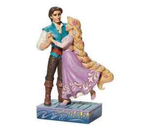 Rapunzel & Prins Dancing Traditions