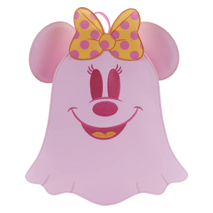 Minnie Mouse Ghost Loungefly