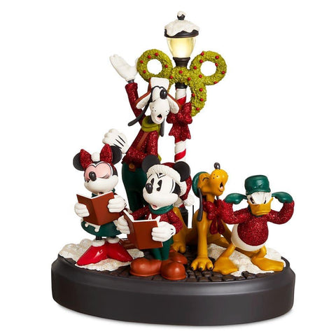Mickey & Friends Kerstbeeld