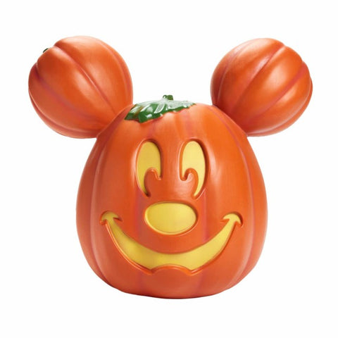 Mickey Mouse Halloween Pompoen Beeld