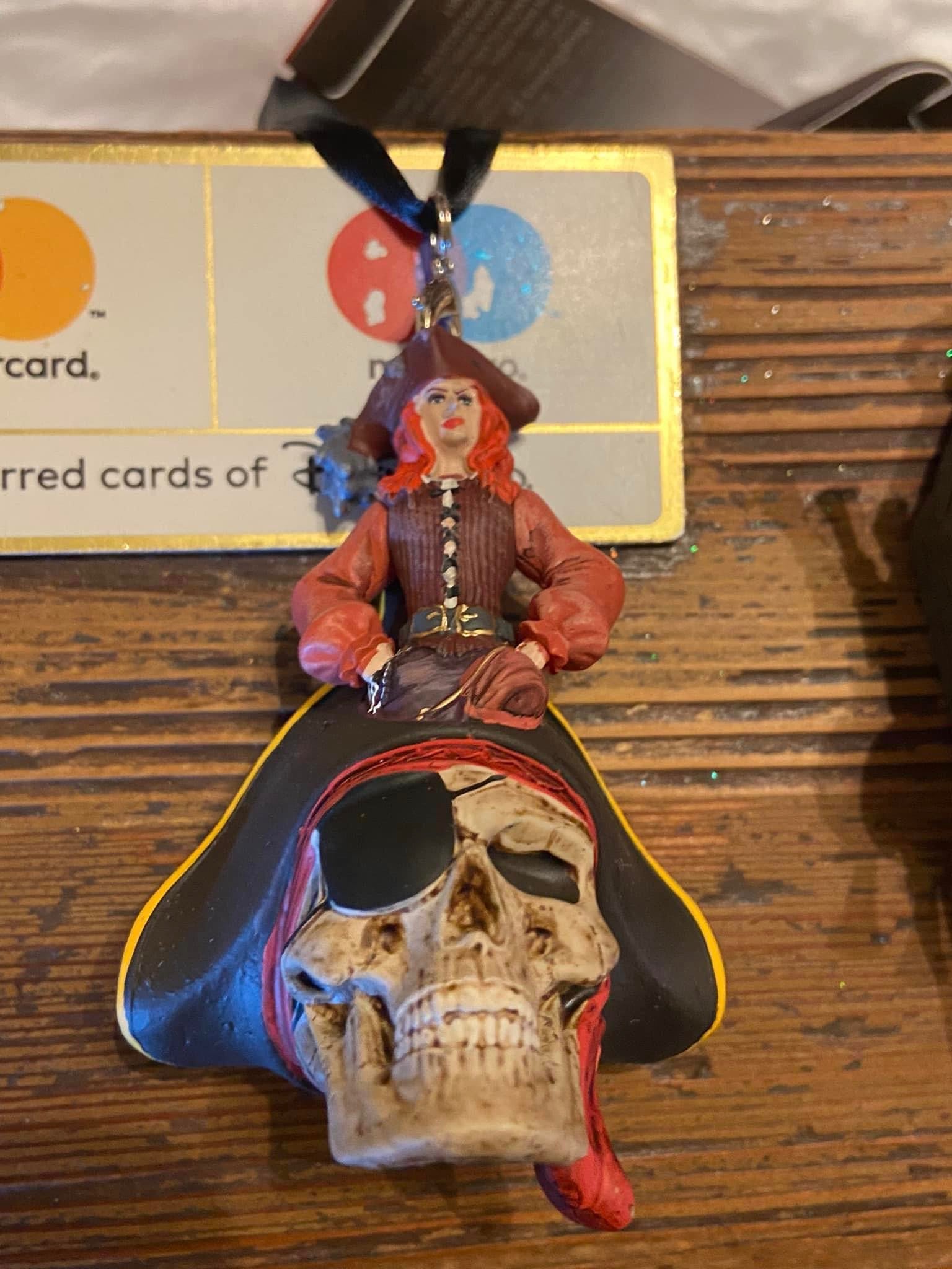 Pirates of the Caribbean Ornament