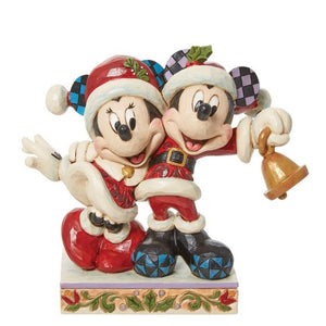 Mickey & Minnie Christmas Traditions