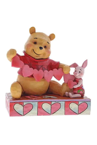 Winnie The Pooh Valentijn Traditions Disney Beeld