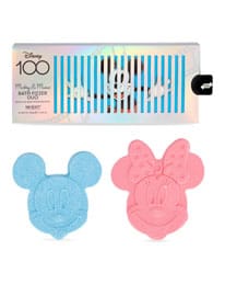 Mickey en Minnie Bubbelbad Tabletten Disney