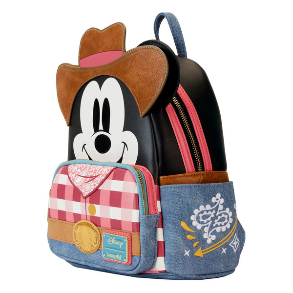 Disney by Loungefly Backpack Mickey Cosplay