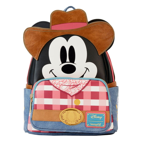 Disney by Loungefly Backpack Mickey Cosplay