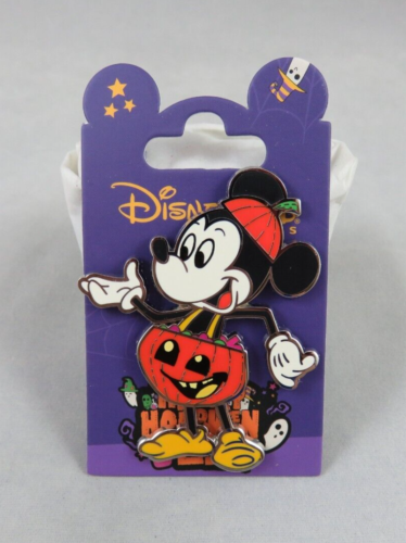 Mickey Mouse Halloween Pin