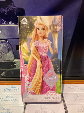 Rapunzel Barbiepop