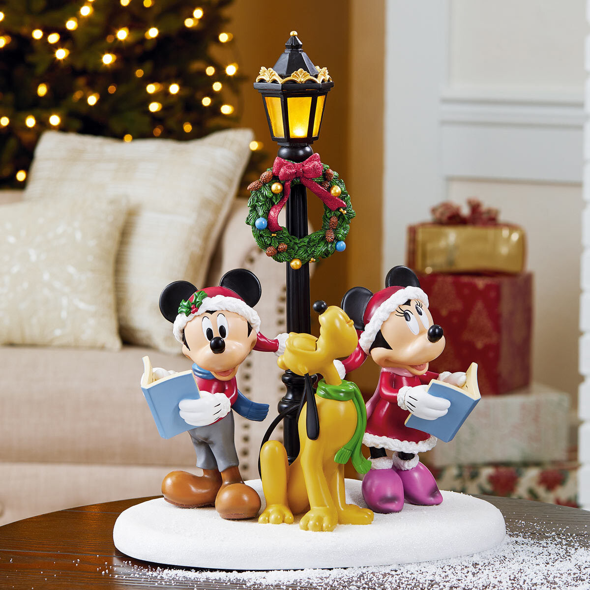 Mickey & Friends Christmas Lantarn