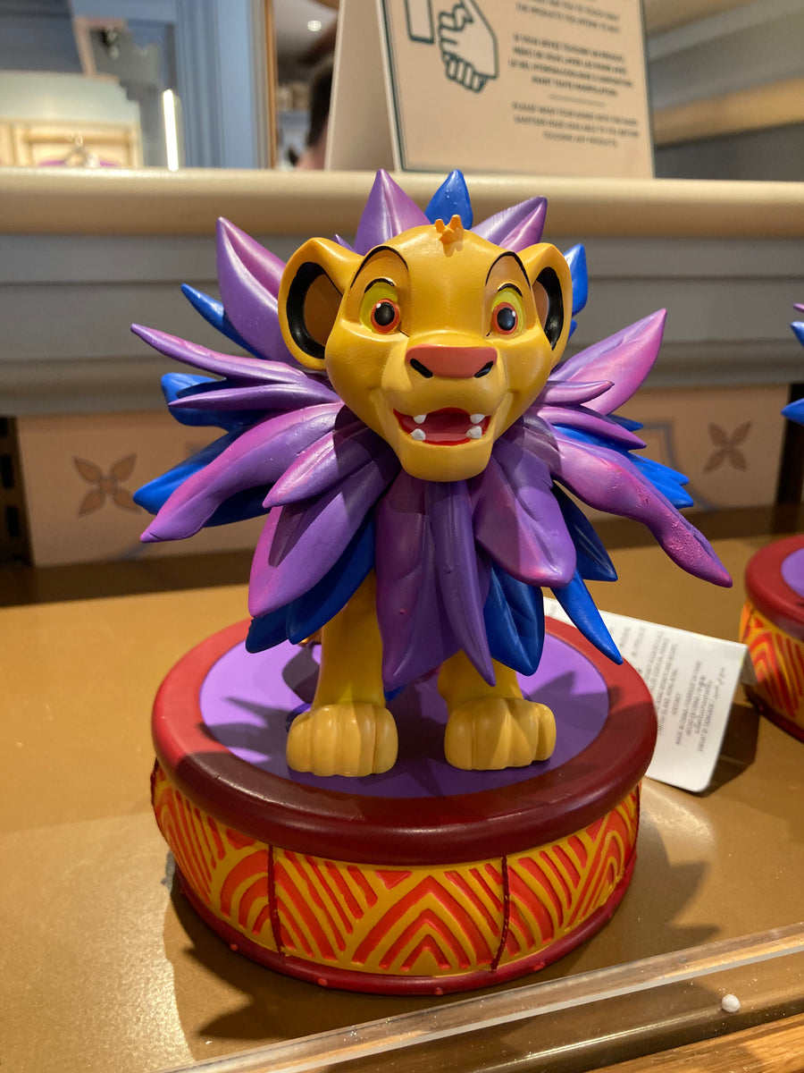Simba Lion King 30th Beeld – Christiaan’s Magic Dreams