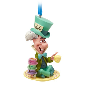Mad Hatter Ornament