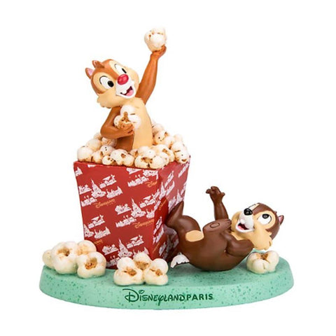 Imagen de Disney de palomitas de maíz Chip &amp; Dale