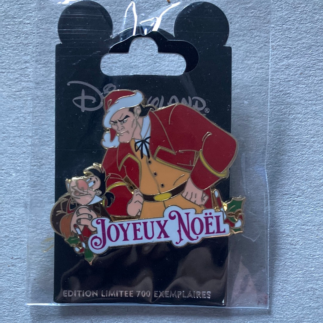 Belle & Beest Gaston Limited Edition Pin