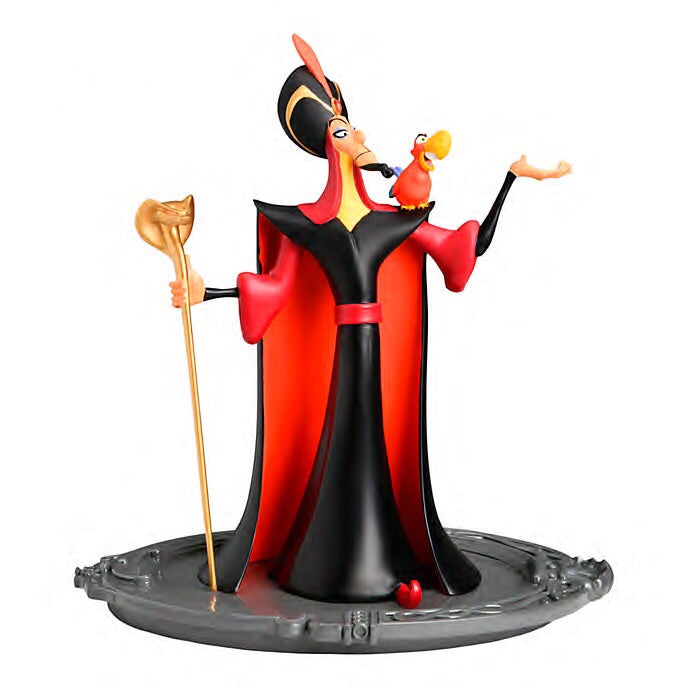 Jafar Villians Disney Beeld