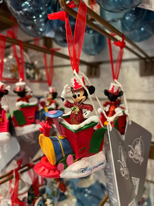 Mickey Mouse Parade Ornament