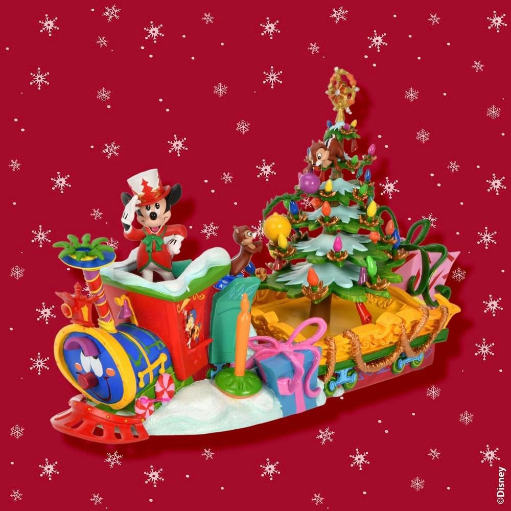 Mickey Mouse and Friends Christmas Disney Beeld