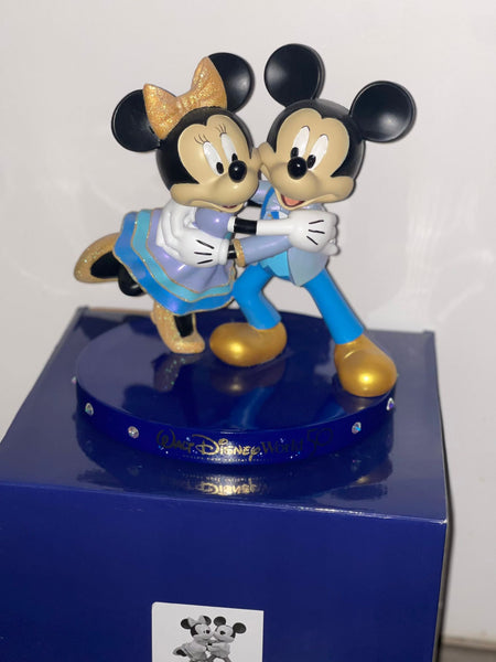 Mickey & Minnie 50th Anniversary