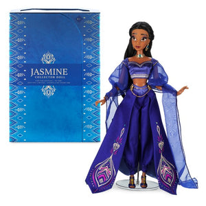 Jasmine Limited Doll