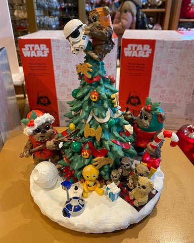 Star Wars Kerstbeeld
