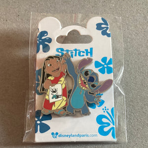 Lilo & Stitch Disney pin