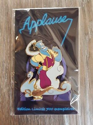 Genie Tailleur Limited Edition Pin