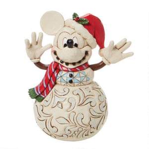 Mickey Sneeuwpop Traditions
