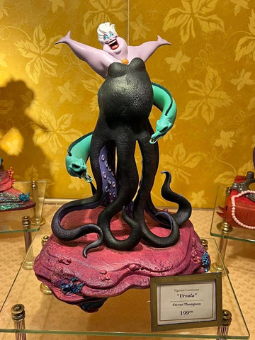 Ursula Disney Beeld