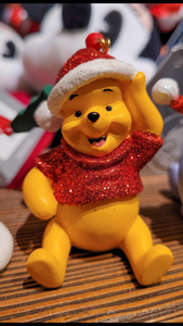 Winnie the Pooh Kerst Ornament