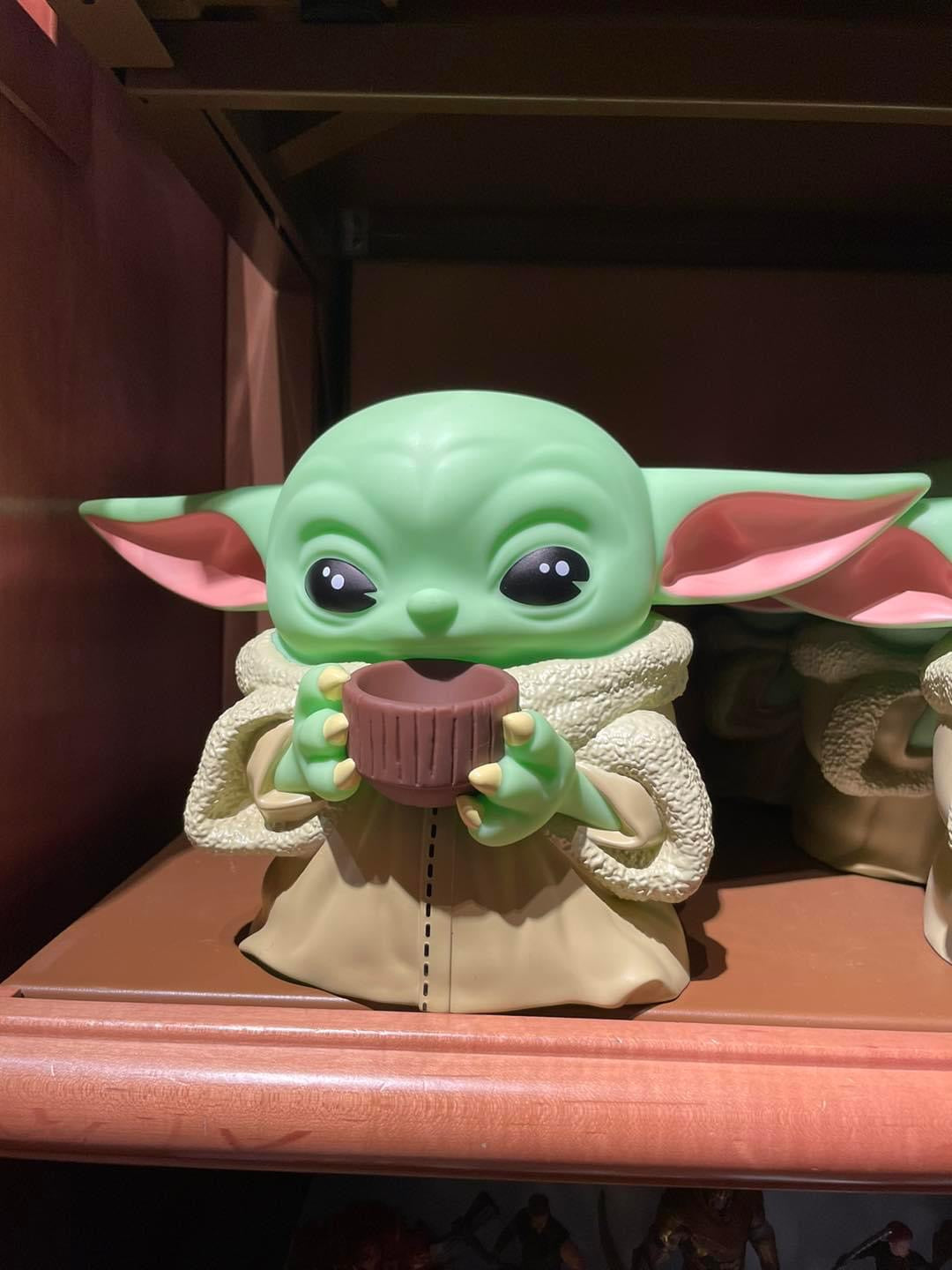 Baby Yoda Spaarpot