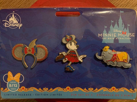 Dumbo Limited Set Pin