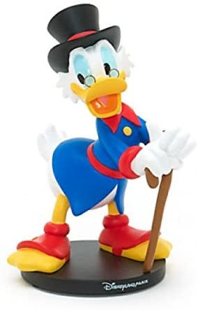 Dagobert Duck Disney Beeld