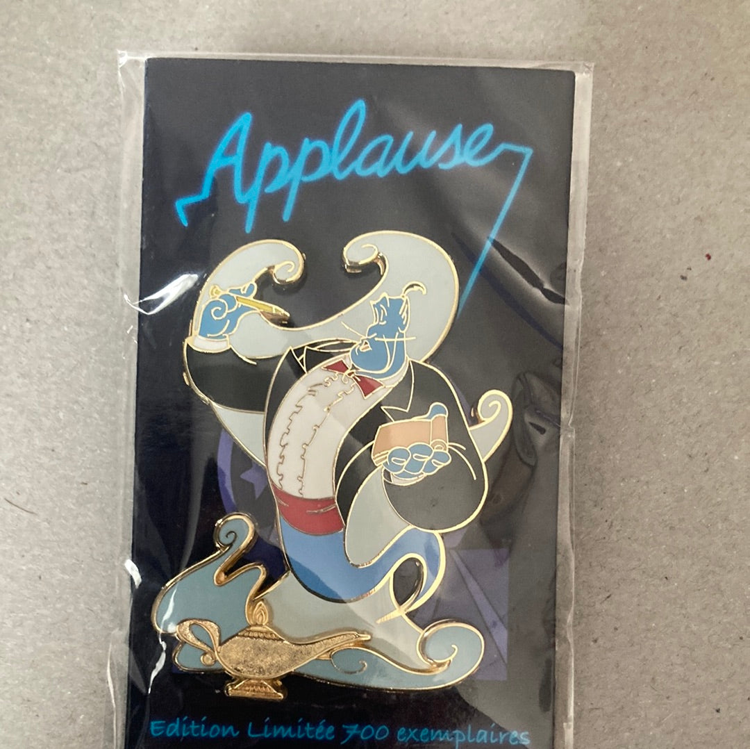 Genie Serveur Disney Limited Pin