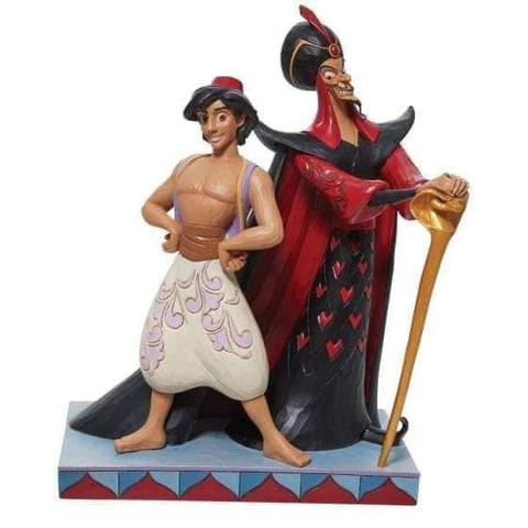 Aladdin vs Jafar Traditions