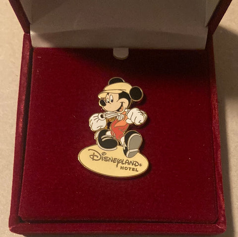 Disneyland Hotel Limited Edition Pin