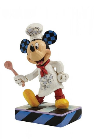 Mickey-Mouse-Kochtraditionen