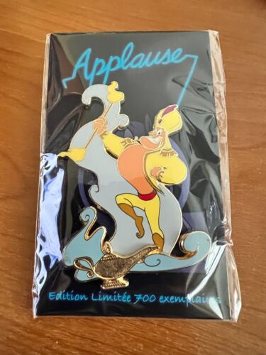 Genie Parade Limited Edition Pin