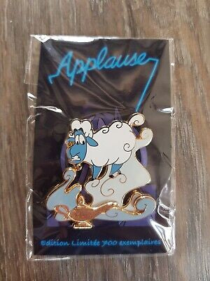 Genie Mouton Limited Edition Pin