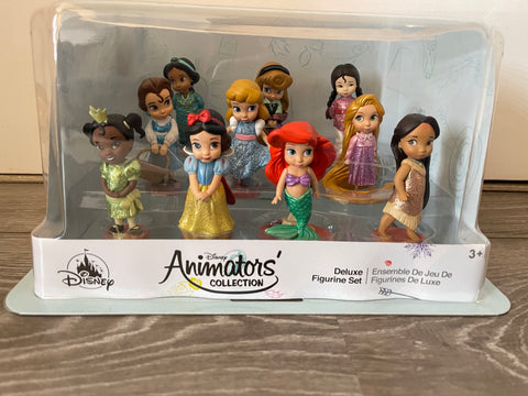 Disney Animators Deluxe speelset