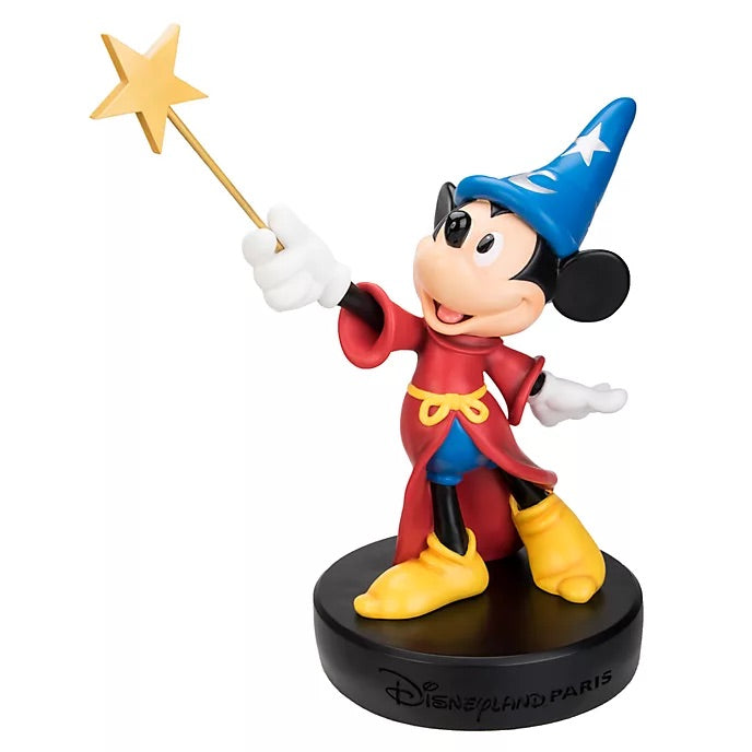 Mickey Fantasia Groot Disney Beeld