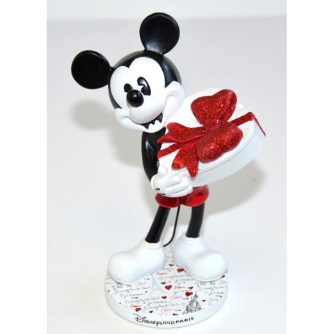 Mickey Mouse Valentijn Beeld