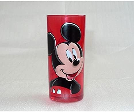 Mickey Mouse Glas Beker