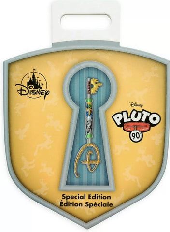 Pluto Key Pin