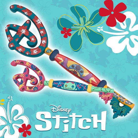 Stitch Key Set of 2