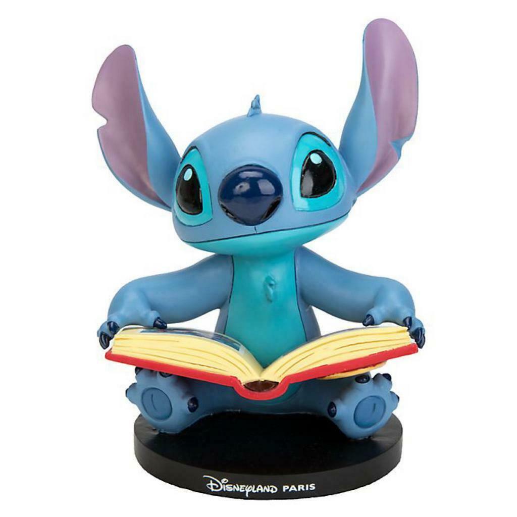 Disney Stitch Kerstmis Beeldje Disney Stitch Kerstmis Beeldje