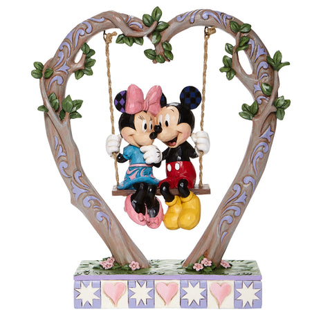 Mickey Mouse & Minnie Mouse Valentijn Traditions