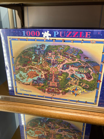 Puzzel 1000 stuks 30th