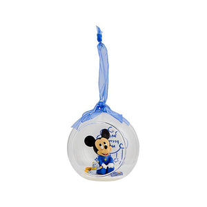 Mickey Mouse Baby Ornament
